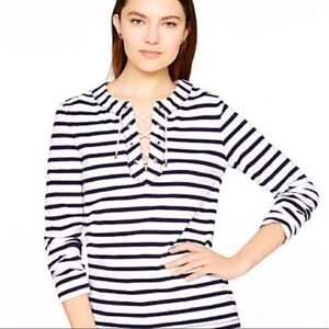 Kate Spade Striped Top